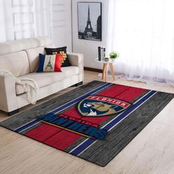 Florida Panthers Nhl Area Rugs Living Room Carpet Sports Rug Regtangle Carpet 1