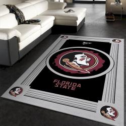 Florida State Seminoles Ncaa Team Logo Nice Gift Home Decor Rectangle
