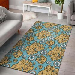 Flower Theme Dhct1610098A Rug Living Room Rug Home Decor