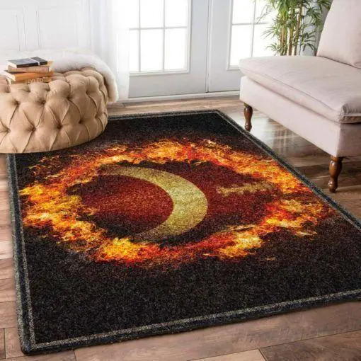 Football Area Rugs Living Room Carpet Christmas Gift Rug Regtangle Carpet Floor Decor Home Decor