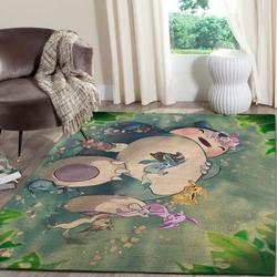 Home Field Area Rug Living Room Rug Home Decor Home Decor
