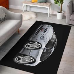 Ford Taurus Sho Muscle Car Art Area Rug Living Room Rug Home Decor Carpets