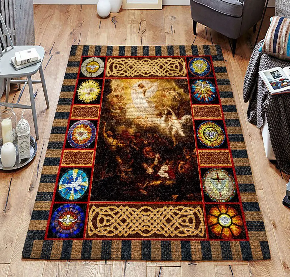 Fordhcite 11 Dhckl0810 Rug Living Room Rug Home Decor