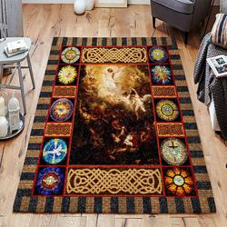Fordhcite 11 Dhckl0810 Rug Living Room Rug Home Decor