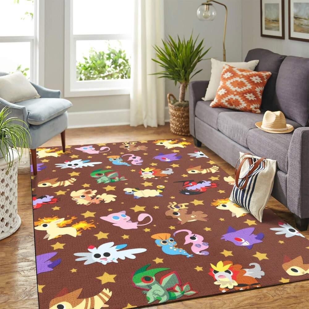 Fortnite Area Rug Living Room Rug Home Decor Christmas Gift Game Rug Living Room Rug Home Decor Floor Decor Rcdd81F30187