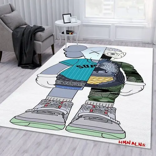 Fortnite Area Rug Living Room Rug Home Decor Video Game Gfd 02116