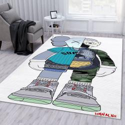 Fortnite Area Rug Living Room Rug Home Decor Video Game Gfd 02116
