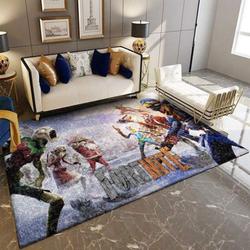 Fortnite Area Rug Living Room Rug Home Decor Video Game Gfd 19090804