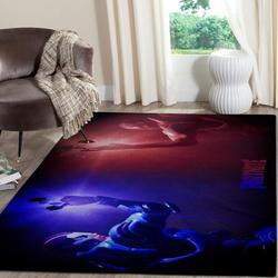 Fortnite Area Rug Living Room Rug Home Decor Video Game Gfd 1912064