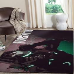 Fortnite Area Rug Living Room Rug Home Decor Video Game Gfd 1912066