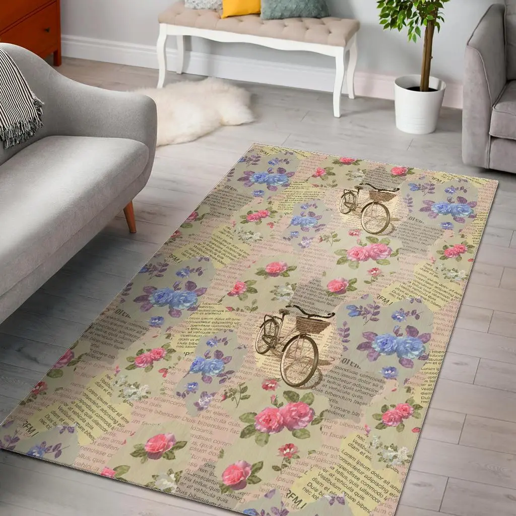 Fortnite Area Rug Living Room Rug Home Decor Video Game Gfd 191221