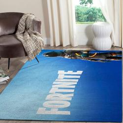 Fortnite Area Rug Living Room Rug Home Decor Video Game Gfd 1912211