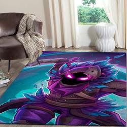 Fortnite Area Rug Living Room Rug Home Decor Video Game Gfd 19122113