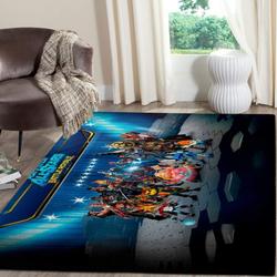 Fortnite Area Rug Living Room Rug Home Decor Video Game Gfd 19122119