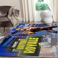 Fortnite Area Rug Living Room Rug Home Decor Video Game Gfd 19122121
