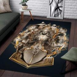 Fortnite Area Rug Living Room Rug Home Decor Video Game Gfd F25105