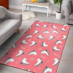 Fortnite Area Rug Living Room Rug Home Decor Video Game Gfd Fn04
