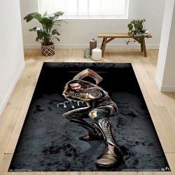 Fortnite Area Rug Living Rug Home Rug Living Room Area Rug Home Decor