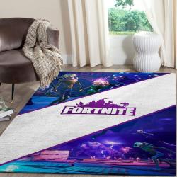 Fortnite Area Rug Video Game Carpet Gamer Living Room Rugs Rug Regtangle Carpet Floor Decor Home Decor V11