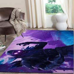 Fortnite Area Rug Video Game Carpet Gamer Living Room Rugs Rug Regtangle Carpet Floor Decor Home Decor V19