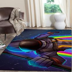 Fortnite Area Rug Video Game Carpet Gamer Living Room Rugs Rug Regtangle Carpet Floor Decor Home Decor V2