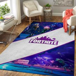 Fortnite Area Rug Video Game Carpet Gamer Living Room Rugs Rug Regtangle Carpet Floor Decor Home Decor V20