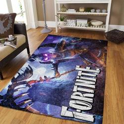 Fortnite Area Rug Video Game Carpet Gamer Living Room Rugs Rug Regtangle Carpet Floor Decor Home Decor V22