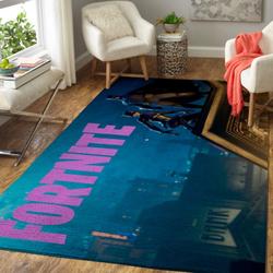 Fortnite Area Rug Video Game Carpet Gamer Living Room Rugs Rug Regtangle Carpet Floor Decor Home Decor V30
