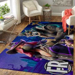 Fortnite Area Rug Video Game Carpet Gamer Living Room Rugs Rug Regtangle Carpet Floor Decor Home Decor V31