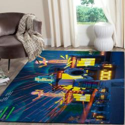 Fortnite Area Rug Video Game Carpet Gamer Living Room Rugs Rug Regtangle Carpet Floor Decor Home Decor V34