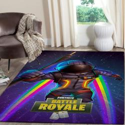 Fortnite Area Rug Video Game Carpet Gamer Living Room Rugs Rug Regtangle Carpet Floor Decor Home Decor V36