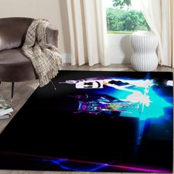 Fortnite Area Rug Video Game Carpet Gamer Living Room Rugs Rug Regtangle Carpet Floor Decor Home Decor V38