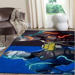Fortnite Area Rug Video Game Carpet Gamer Living Room Rugs Rug Regtangle Carpet Floor Decor Home Decor V44