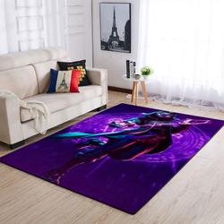 Fortnite Area Rug Video Game Carpet Gamer Living Room Rugs Rug Regtangle Carpet Floor Decor Home Decor V61