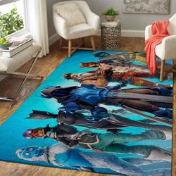 Fortnite Fans Area Rug Living Room Rug Home Decor Gaming Home Decor 2