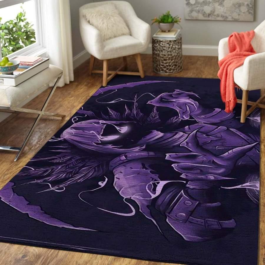 Fortnite Game Fans Area Rug Living Room Rug Home Decor Home Decor