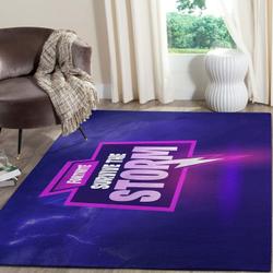 Fortnite Gaming Area Rugs Living Room Carpet Fn161231 Rug Regtangle Carpet Floor Decor Home Decor