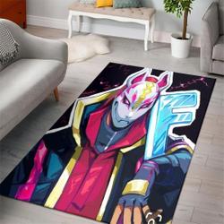 Fortnite Gaming Collection Area Rugs Living Room Carpet Rug Regtangle Carpet Floor Decor Home Decor