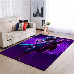 Fortnite Rug Gaming Rug Regtangle Carpet Floor Decor Home Decor V1011