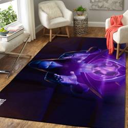 Fortnite Rug Gaming Rug Regtangle Carpet Floor Decor Home Decor V1015