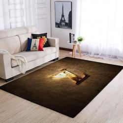 Fox Area Rug Living Room Rug Home Decor 1910161 Floor