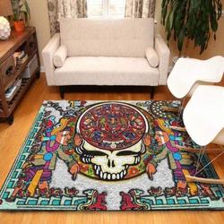 Fox Carpet Floor Area Rug Living Room Rug Home Decor Home Decor Bedroom Living Room