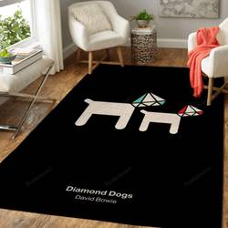 Fox Halloween Carpet Floor Area Rug Living Room Rug Home Decorhome Decorbedroom Living Room Decor