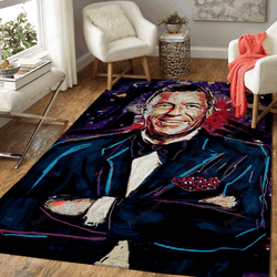 Frank Sinatra Artwork Music Art For Fans Area Rug Living Room Carpet Rug Regtangle Carpet Floor Decor Home Decor