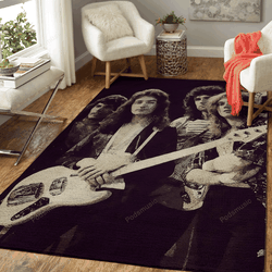 Freddie Mercury 10 Music Art For Fans Area Rug Living Room Carpet Rug Regtangle Carpet Floor Decor Home Decor