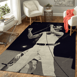 Freddie Mercury 14 Music Artist Art For Fans Area Rug Living Room Carpet Rug Regtangle Carpet Floor Decor Home Decor