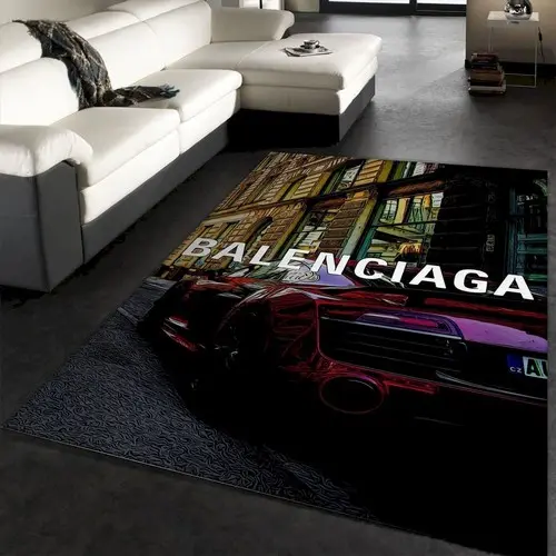 Balenciaga Dhcdhc0310Dz Rug Living Room Rug Home Decor