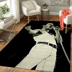 Freddie Mercury Artwork 2 Music Artist Art For Fans Area Rug Living Room Carpet Rug Regtangle Carpet Floor Decor Home Decor