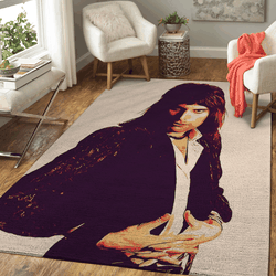 Freddie Mercury Queen Band Art For You Lovers Of Queen Area Rug Area Rug Living Room Carpet Rug Regtangle Carpet Floor Decor Home Decor