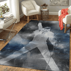 Freddie Mercury Queen Rock Band Art For Fans Area Rug Area Rug Living Room Carpet Rug Regtangle Carpet Floor Decor Home Decor